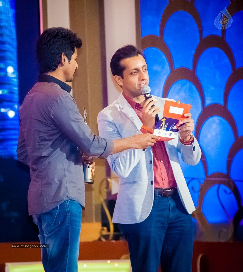 Celebs at SIIMA 2014 - 338 / 431 photos