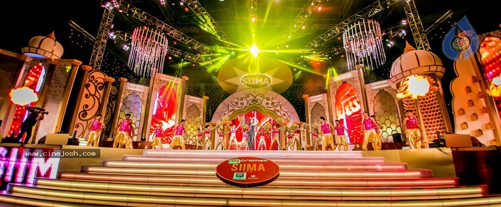 Celebs at SIIMA 2014 - 340 / 431 photos