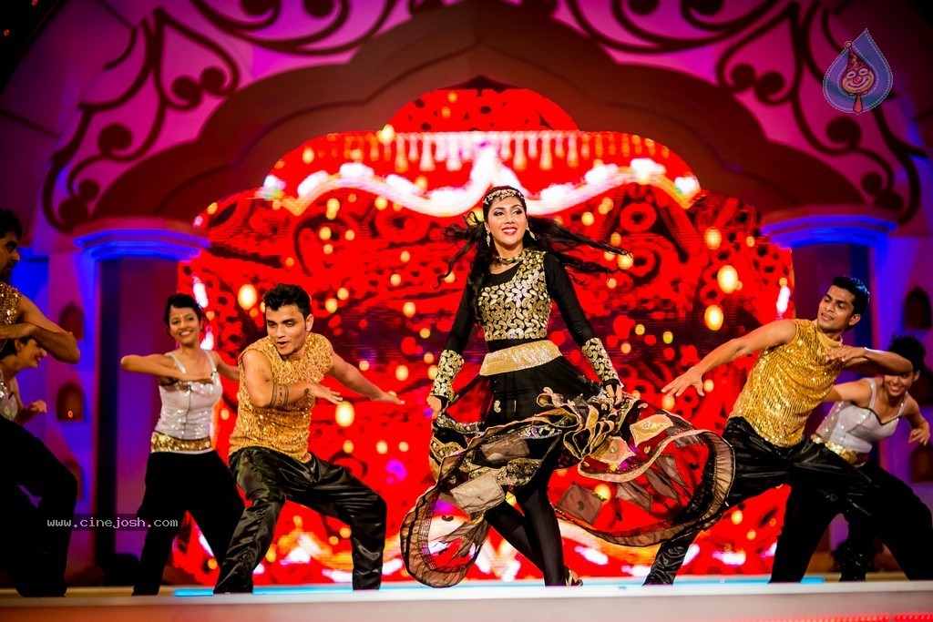 Celebs at SIIMA 2014 - 348 / 431 photos
