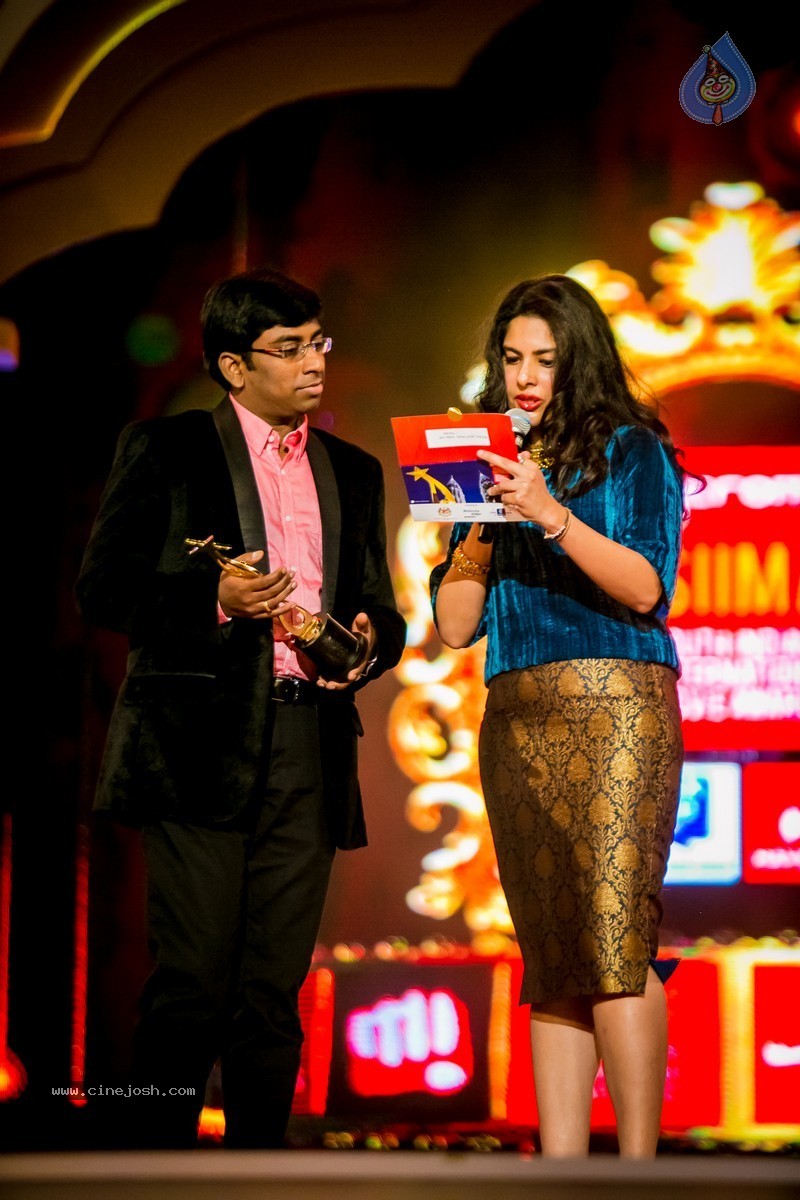 Celebs at SIIMA 2014 - 400 / 431 photos