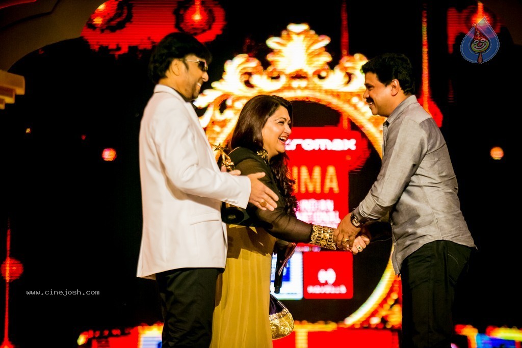 Celebs at SIIMA 2014 - 405 / 431 photos