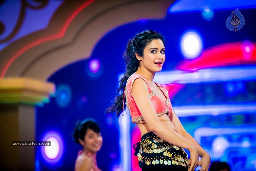 Celebs at SIIMA 2014 - 411 / 431 photos