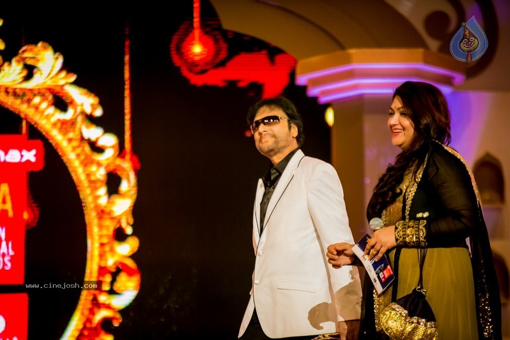 Celebs at SIIMA 2014 - 412 / 431 photos