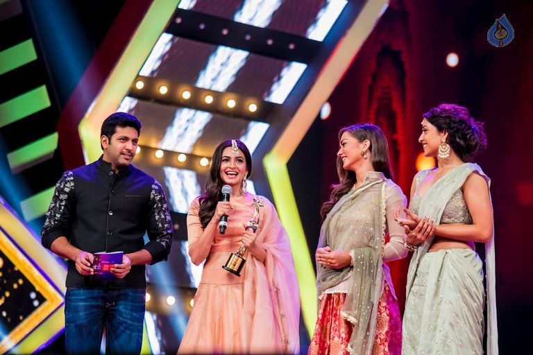Celebrities at SIIMA Awards 2015 Day 1 - 26 / 327 photos