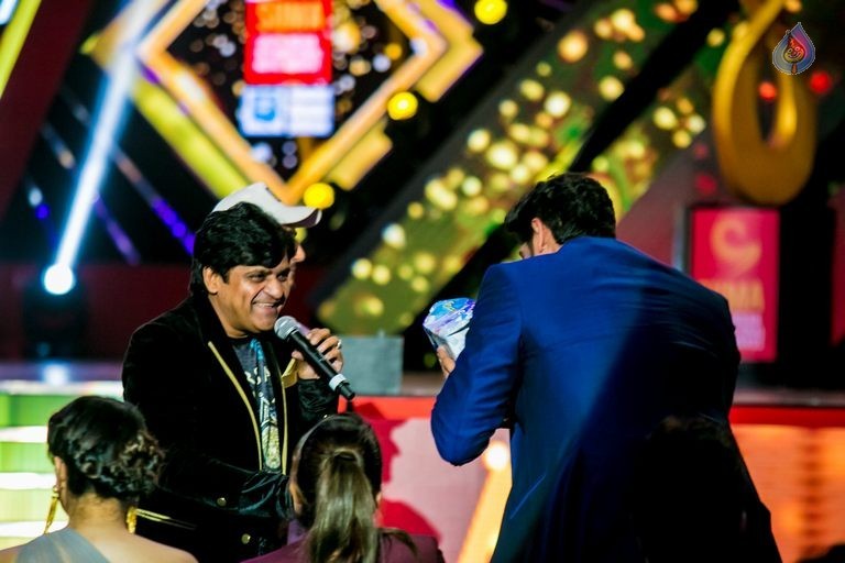 Celebrities at SIIMA Awards 2015 Day 1 - 30 / 327 photos