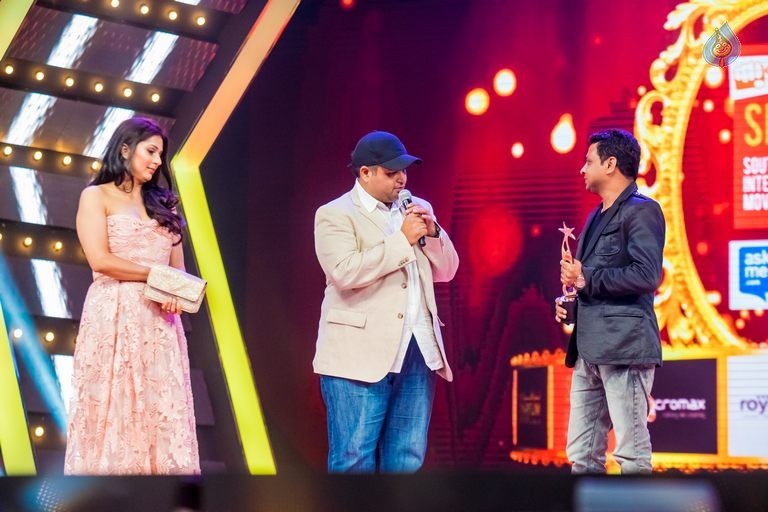 Celebrities at SIIMA Awards 2015 Day 1 - 39 / 327 photos