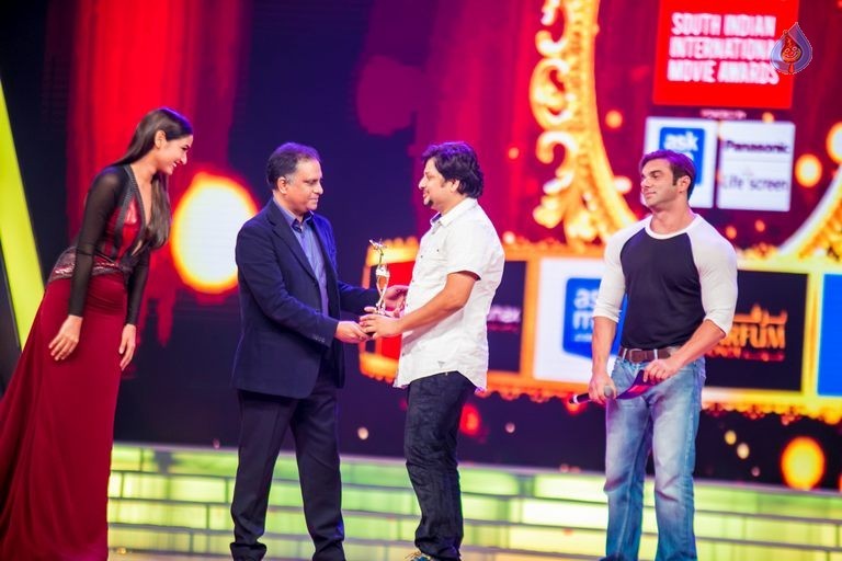 Celebrities at SIIMA Awards 2015 Day 1 - 48 / 327 photos