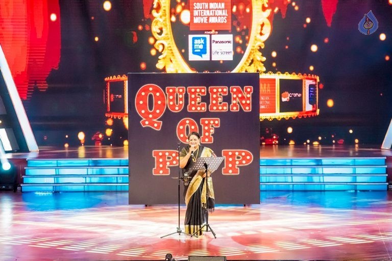 Celebrities at SIIMA Awards 2015 Day 1 - 52 / 327 photos