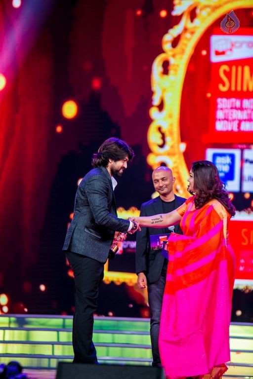Celebrities at SIIMA Awards 2015 Day 1 - 54 / 327 photos