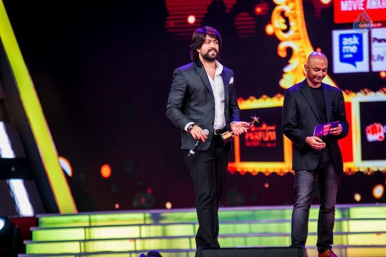 Celebrities at SIIMA Awards 2015 Day 1 - 57 / 327 photos