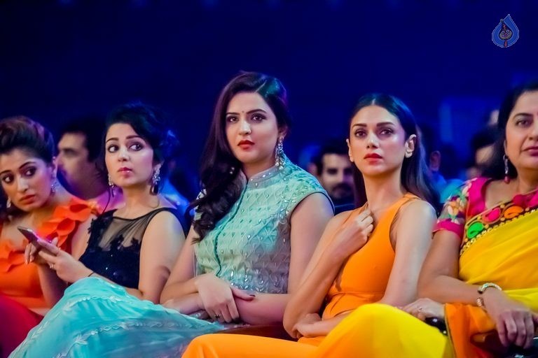 Celebrities at SIIMA Awards 2015 Day 1 - 58 / 327 photos