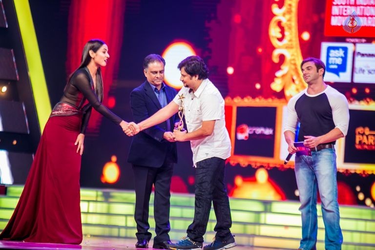 Celebrities at SIIMA Awards 2015 Day 1 - 70 / 327 photos