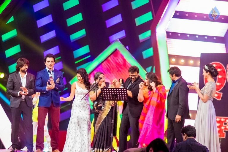 Celebrities at SIIMA Awards 2015 Day 1 - 83 / 327 photos