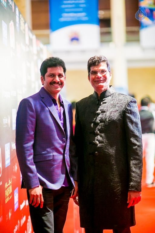 Celebrities at SIIMA Awards 2015 Day 1 - 85 / 327 photos