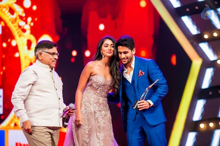 Celebrities at SIIMA Awards 2015 Day 1 - 89 / 327 photos