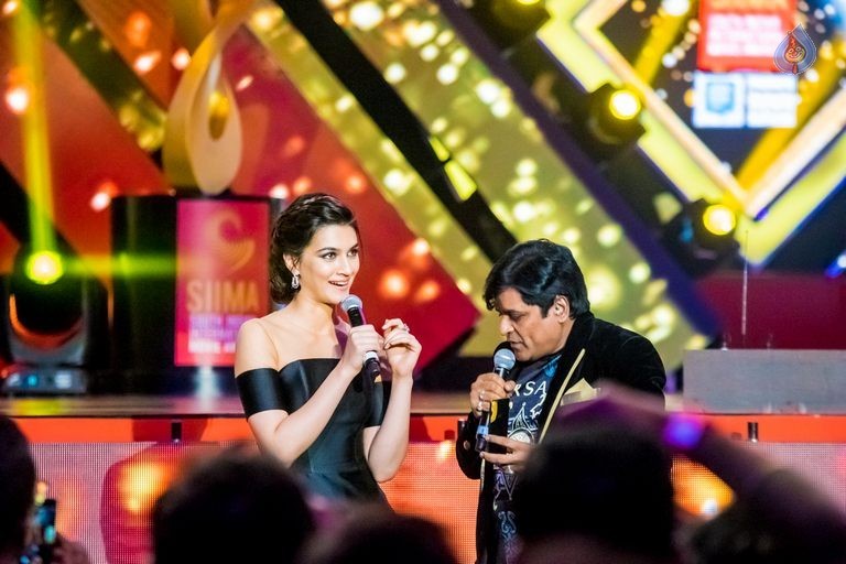 Celebrities at SIIMA Awards 2015 Day 1 - 95 / 327 photos