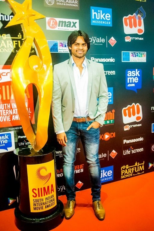 Celebrities at SIIMA Awards 2015 Day 1 - 100 / 327 photos