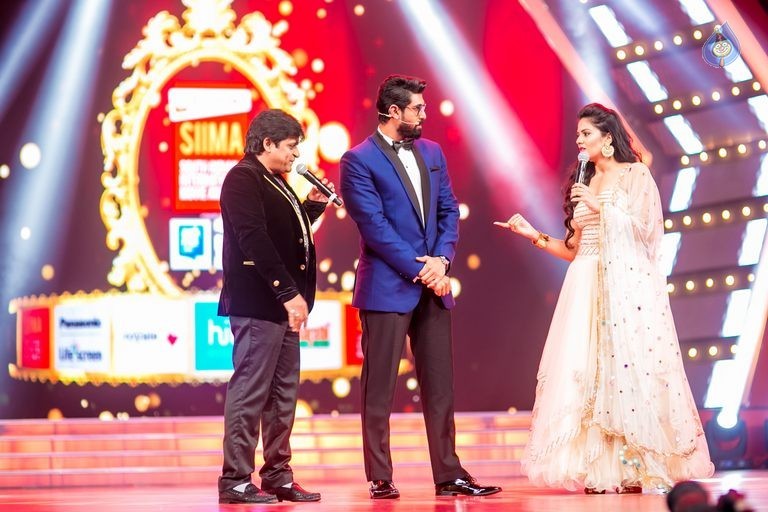 Celebrities at SIIMA Awards 2015 Day 1 - 104 / 327 photos