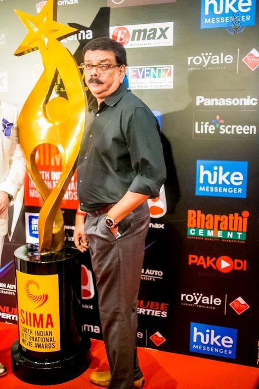 Celebrities at SIIMA Awards 2015 Day 1 - 106 / 327 photos