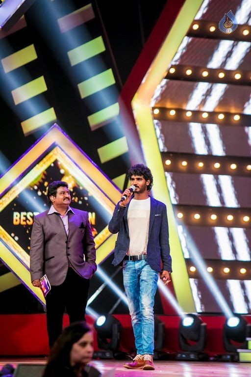 Celebrities at SIIMA Awards 2015 Day 1 - 111 / 327 photos