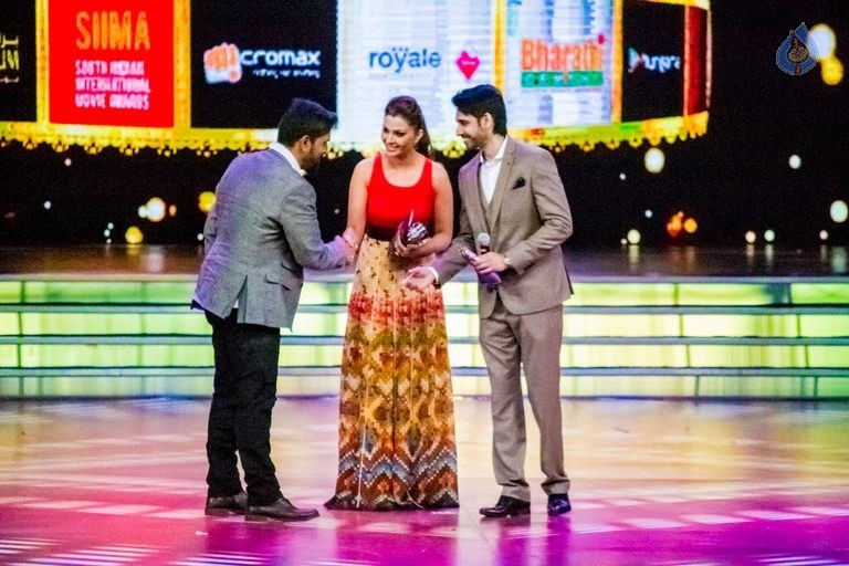 Celebrities at SIIMA Awards 2015 Day 1 - 113 / 327 photos