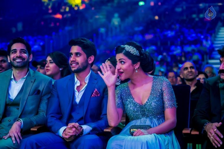 Celebrities at SIIMA Awards 2015 Day 1 - 114 / 327 photos