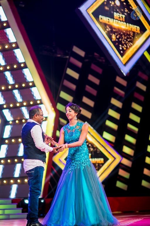 Celebrities at SIIMA Awards 2015 Day 1 - 115 / 327 photos