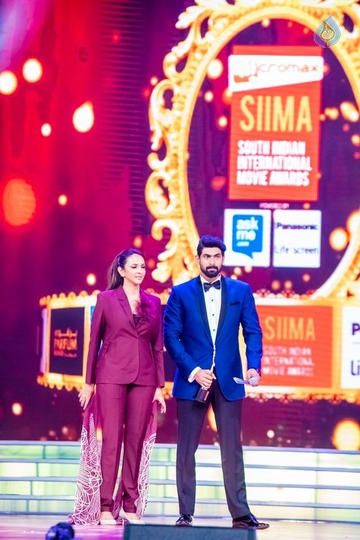Celebrities at SIIMA Awards 2015 Day 1 - 116 / 327 photos