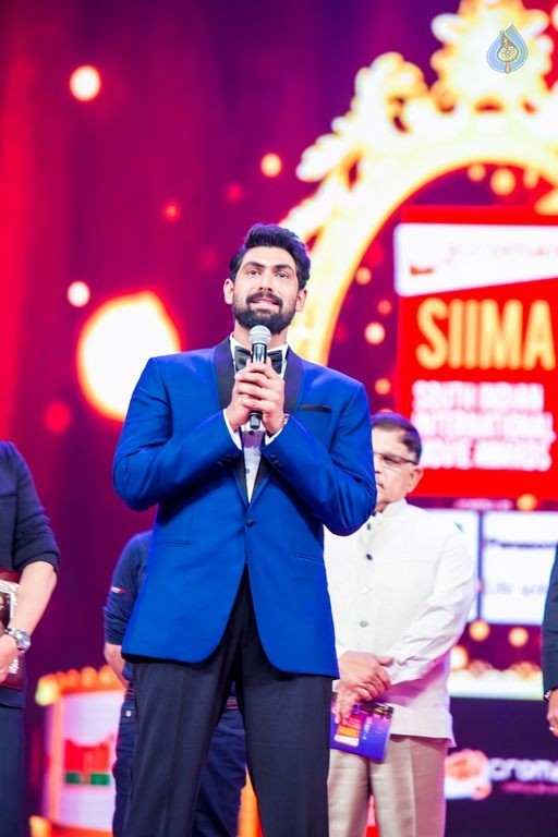 Celebrities at SIIMA Awards 2015 Day 1 - 117 / 327 photos