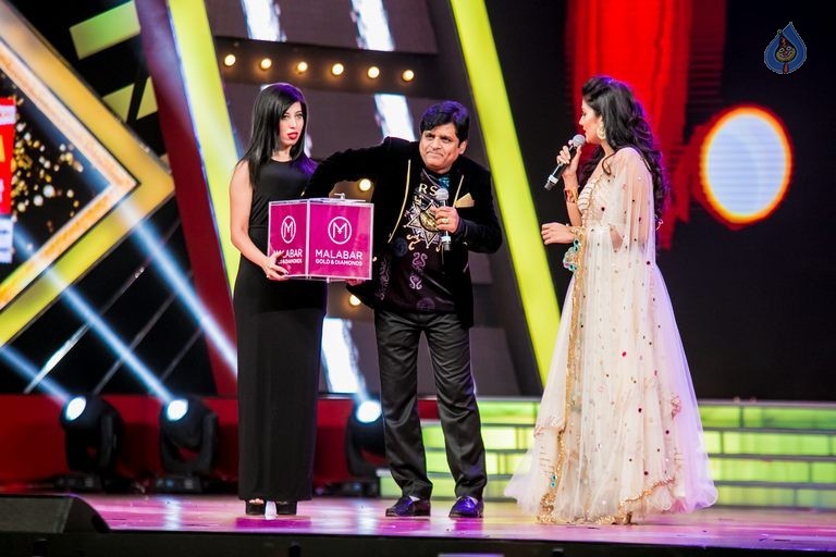 Celebrities at SIIMA Awards 2015 Day 1 - 120 / 327 photos