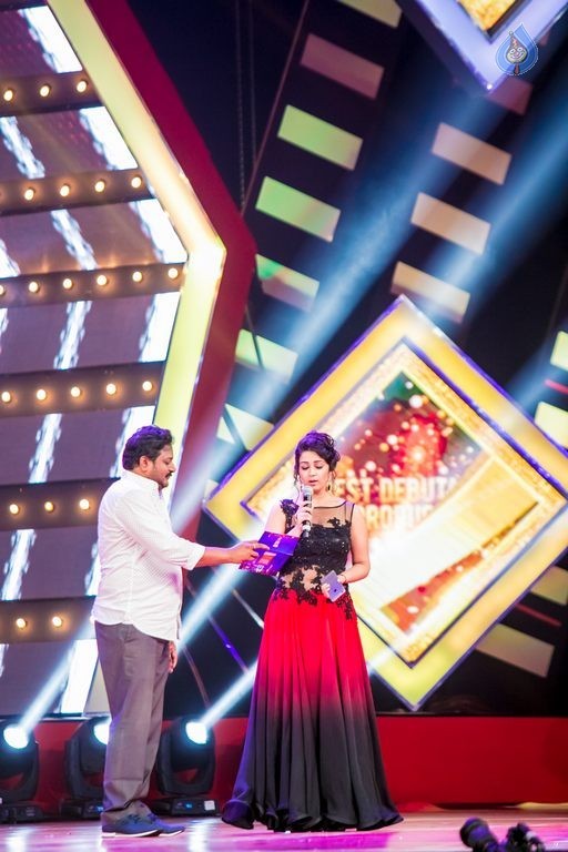 Celebrities at SIIMA Awards 2015 Day 1 - 121 / 327 photos