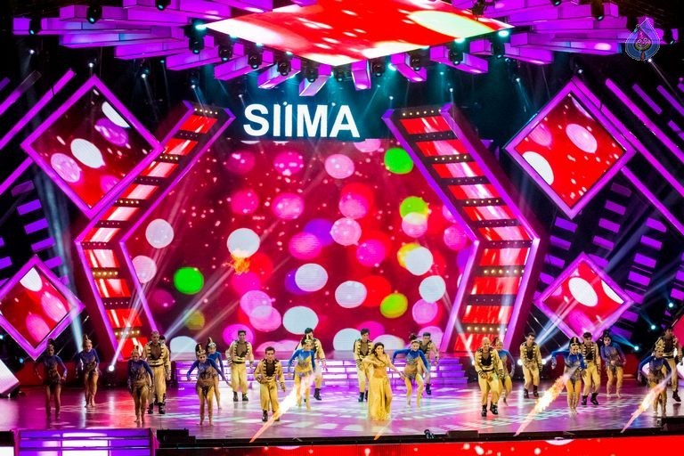 Celebrities at SIIMA Awards 2015 Day 1 - 122 / 327 photos