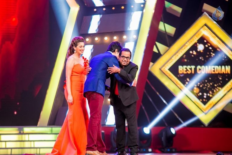 Celebrities at SIIMA Awards 2015 Day 1 - 123 / 327 photos