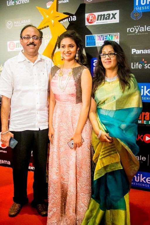 Celebrities at SIIMA Awards 2015 Day 1 - 136 / 327 photos