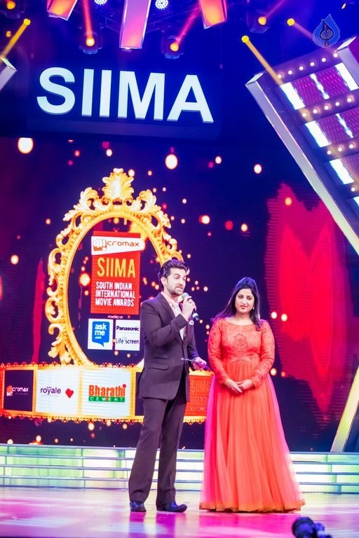 Celebrities at SIIMA Awards 2015 Day 1 - 138 / 327 photos