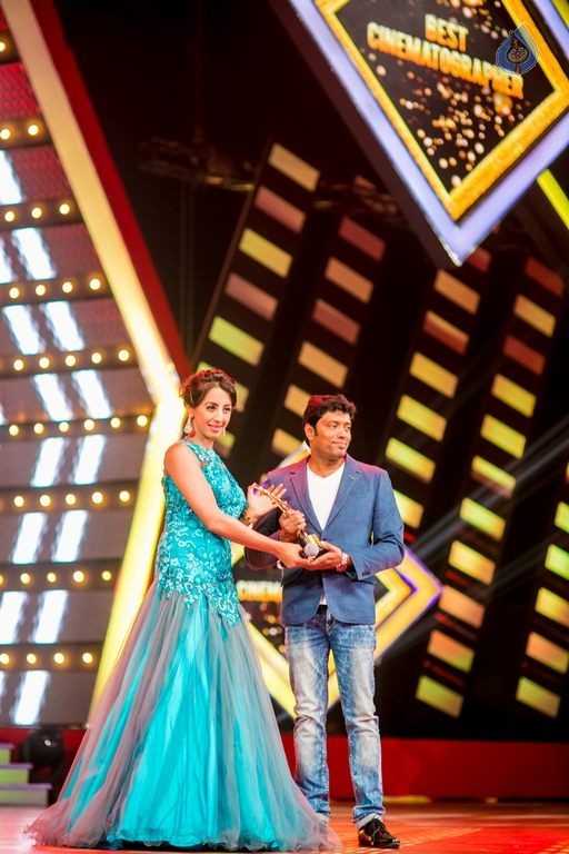 Celebrities at SIIMA Awards 2015 Day 1 - 139 / 327 photos