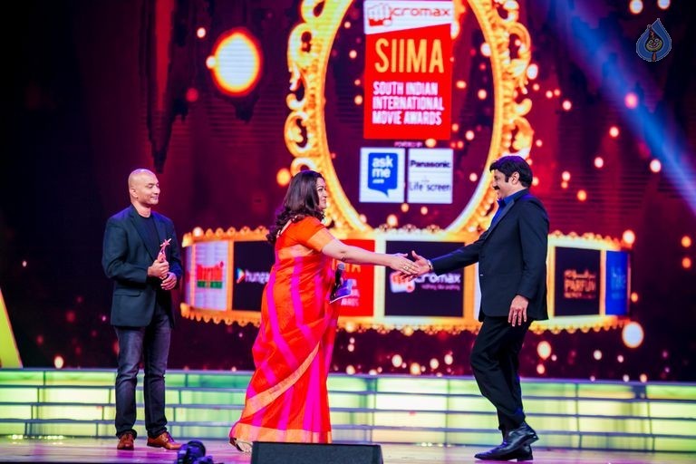 Celebrities at SIIMA Awards 2015 Day 1 - 143 / 327 photos