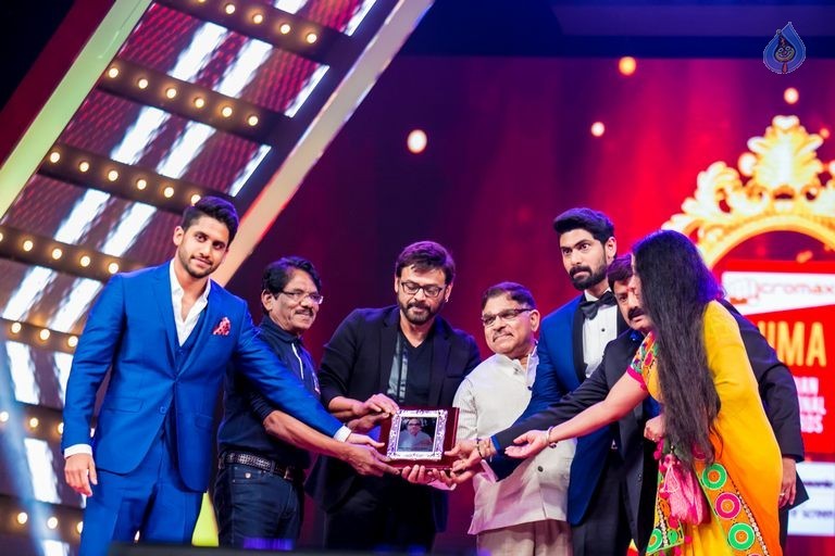 Celebrities at SIIMA Awards 2015 Day 1 - 149 / 327 photos