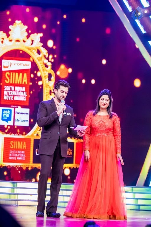 Celebrities at SIIMA Awards 2015 Day 1 - 159 / 327 photos