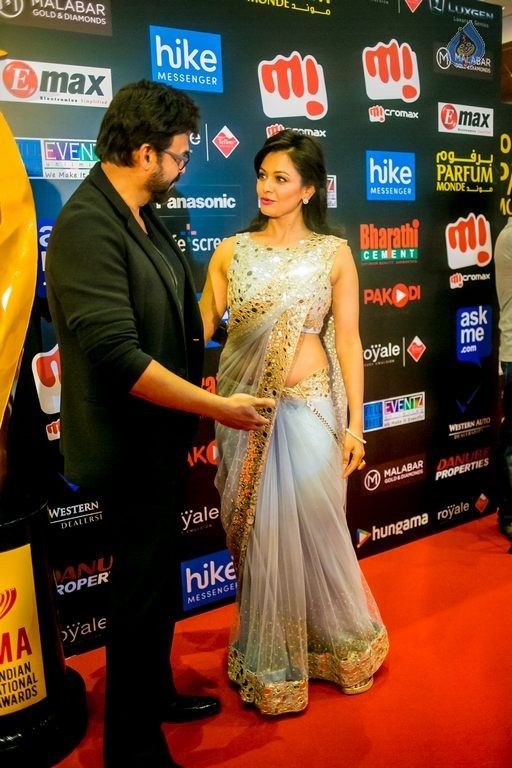 Celebrities at SIIMA Awards 2015 Day 1 - 160 / 327 photos