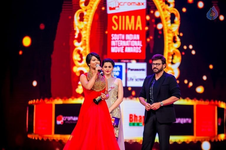 Celebrities at SIIMA Awards 2015 Day 1 - 161 / 327 photos