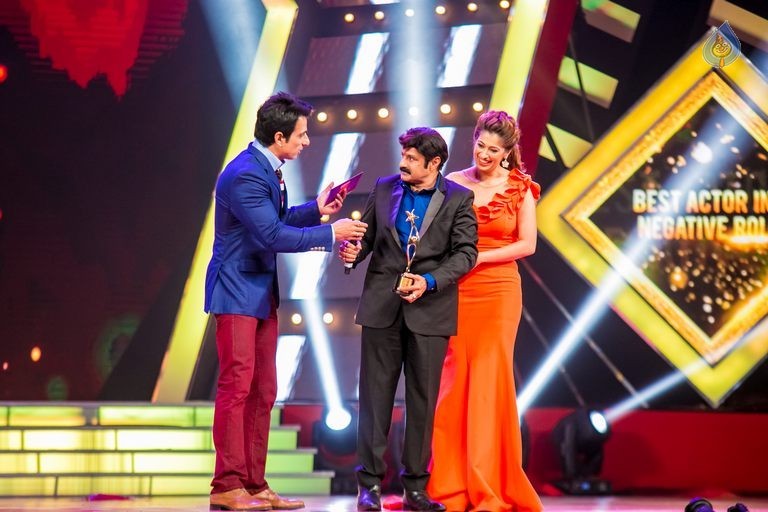 Celebrities at SIIMA Awards 2015 Day 1 - 163 / 327 photos