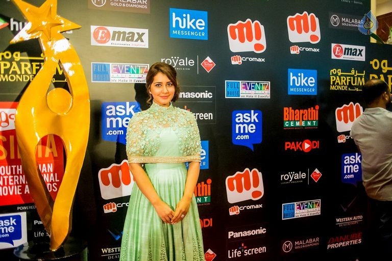 Celebrities at SIIMA Awards 2015 Day 1 - 169 / 327 photos