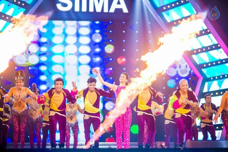 Celebrities at SIIMA Awards 2015 Day 1 - 170 / 327 photos