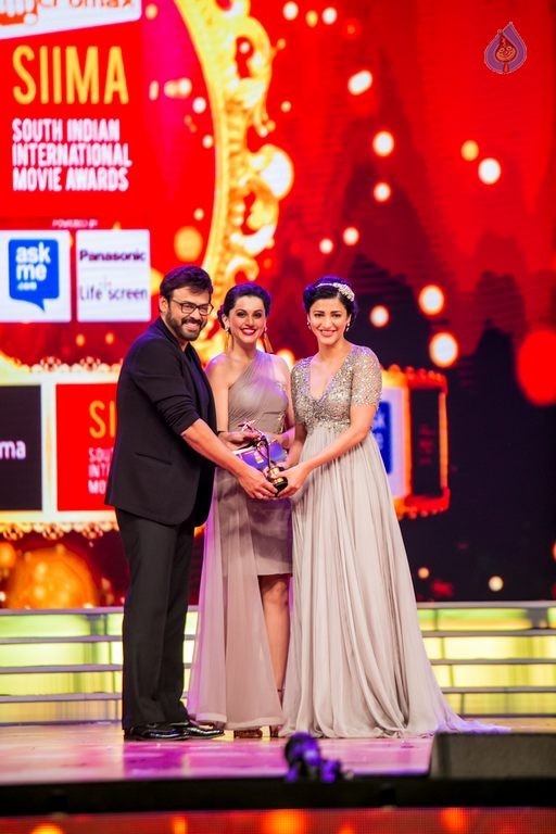 Celebrities at SIIMA Awards 2015 Day 1 - 178 / 327 photos