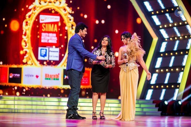 Celebrities at SIIMA Awards 2015 Day 1 - 203 / 327 photos