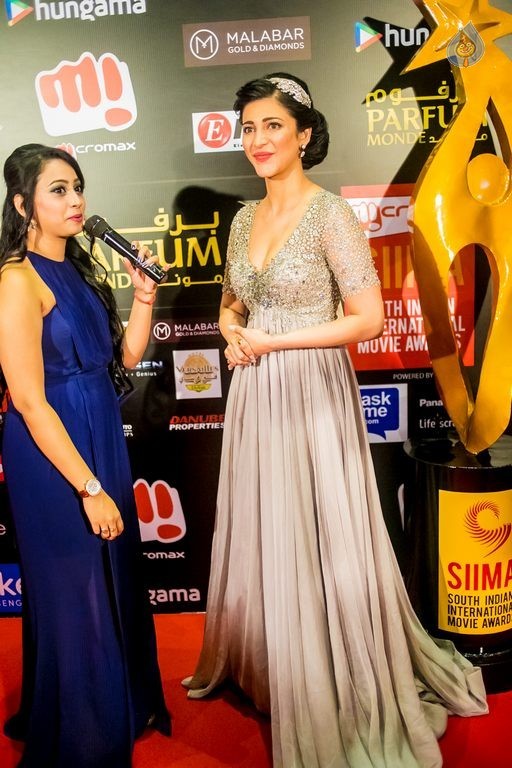 Celebrities at SIIMA Awards 2015 Day 1 - 206 / 327 photos
