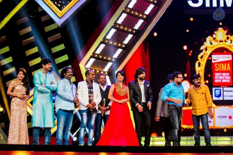 Celebrities at SIIMA Awards 2015 Day 1 - 207 / 327 photos