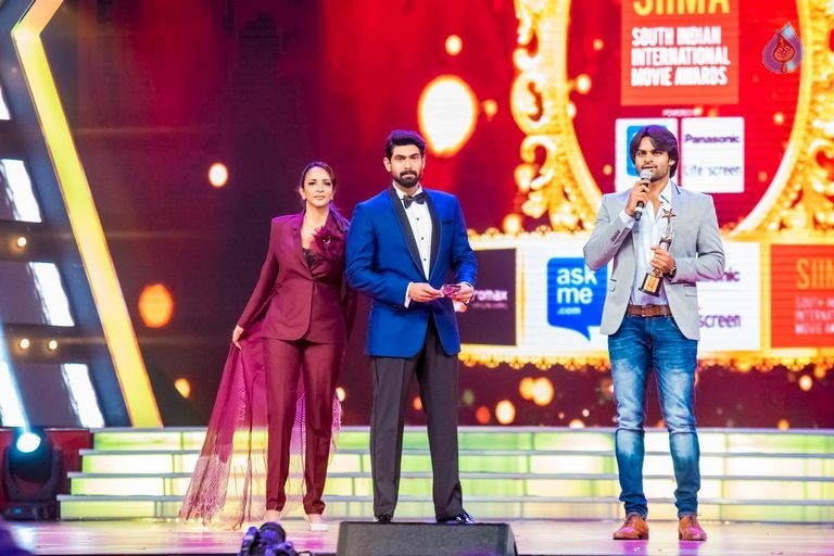 Celebrities at SIIMA Awards 2015 Day 1 - 208 / 327 photos