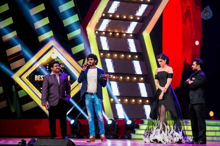 Celebrities at SIIMA Awards 2015 Day 1 - 211 / 327 photos